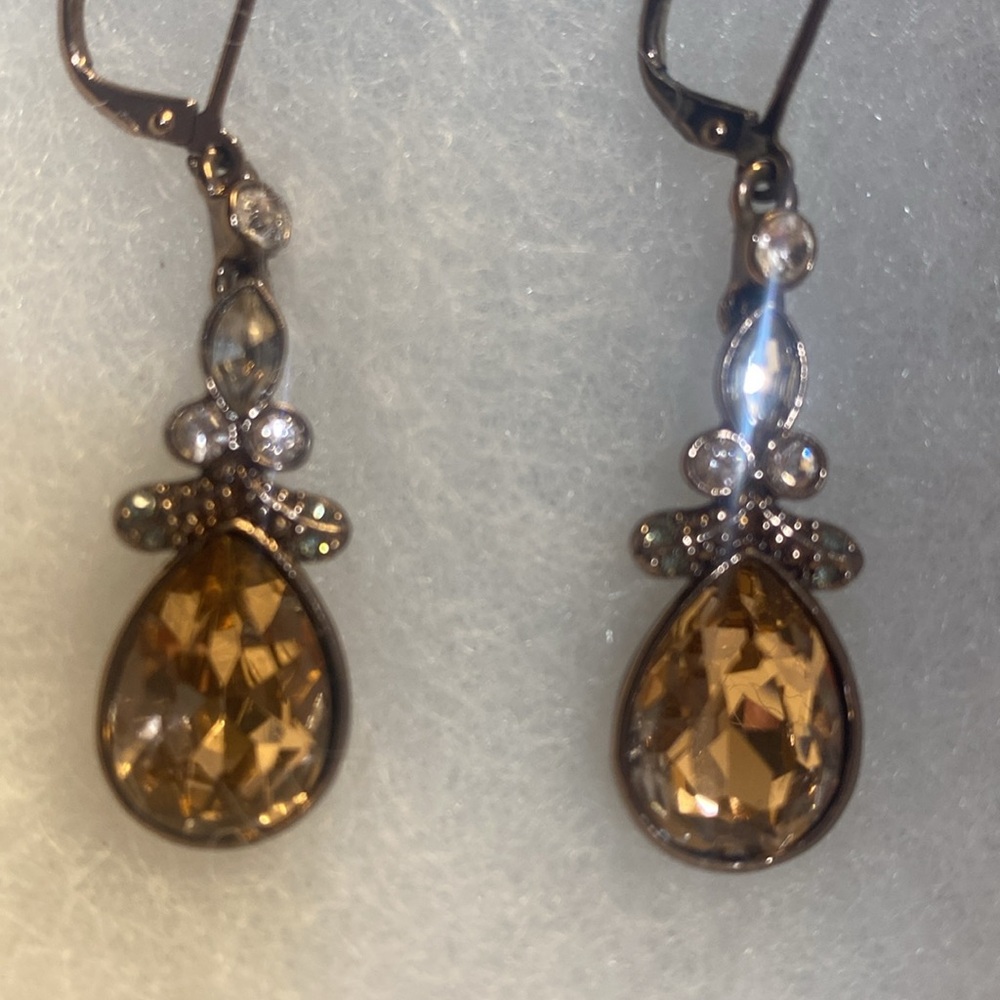 Vintage Givenchy Earings